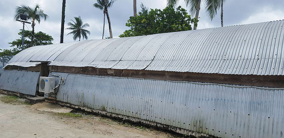 manus island detention