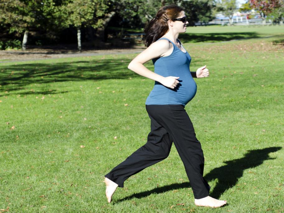 pregnancy and exercise