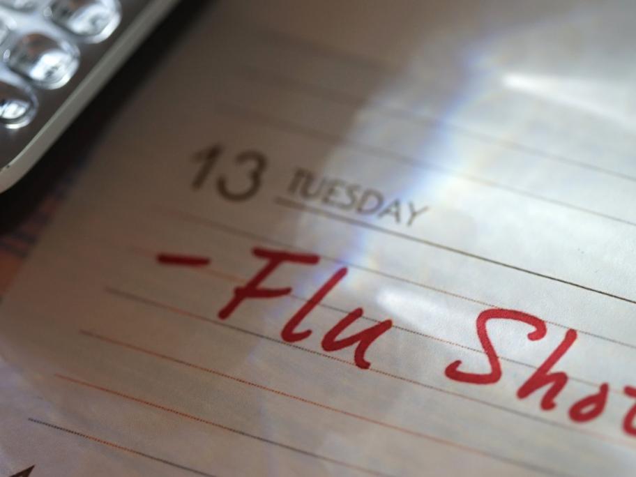 flu shot