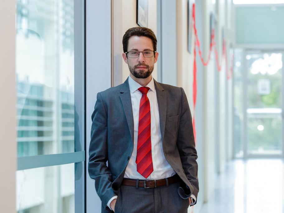 Dr Chris Freeman appointed the PSA's new national president