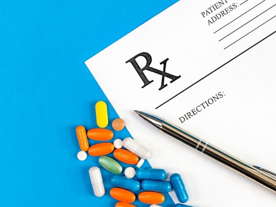 script and drugs