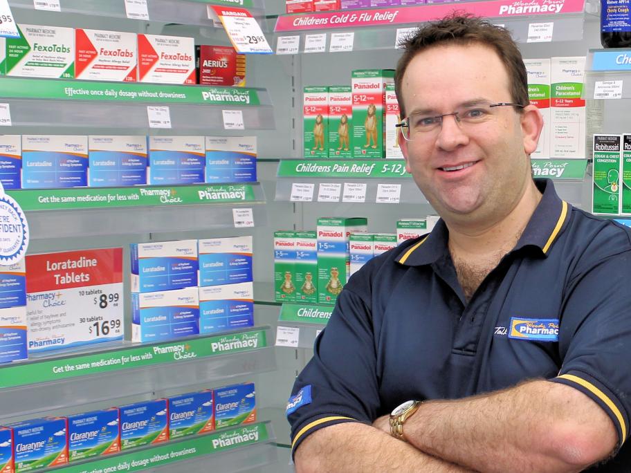 Can pharmacists save thousands by pooling their buying power?