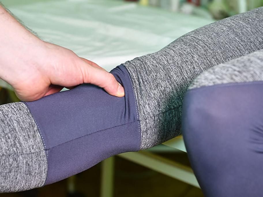 knee rehab