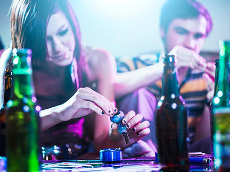 teens and alcohol