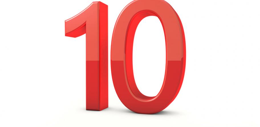 10