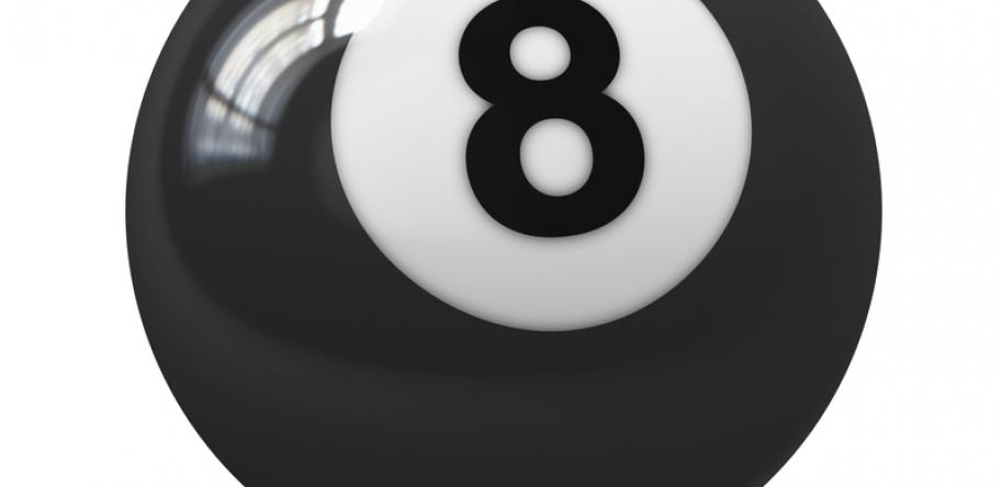 black 8 ball