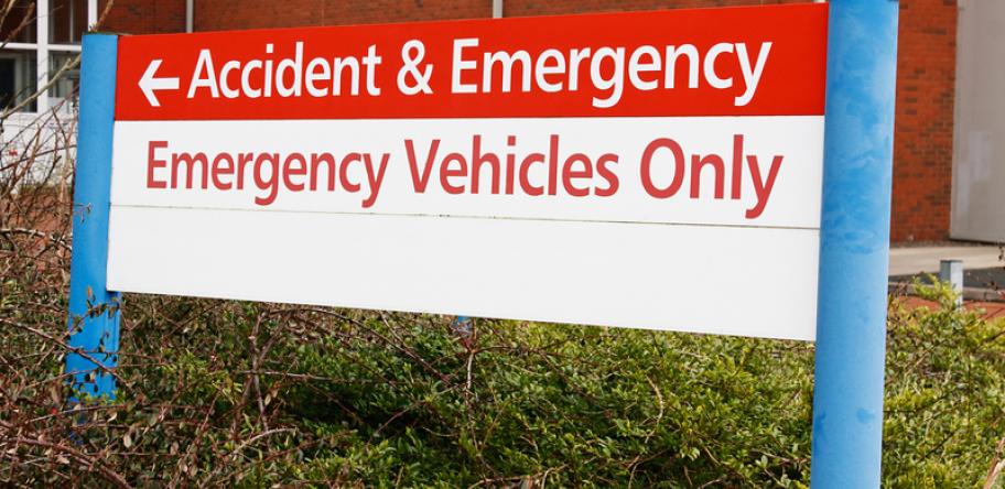 accident and emergency