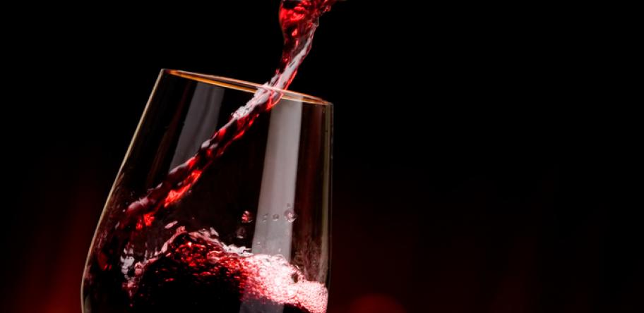 wine