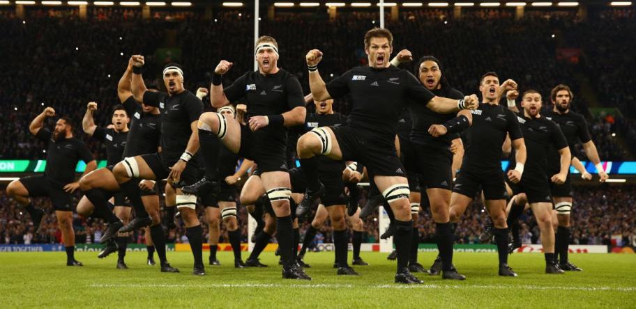 All Blacks