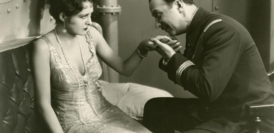 amorous intentions