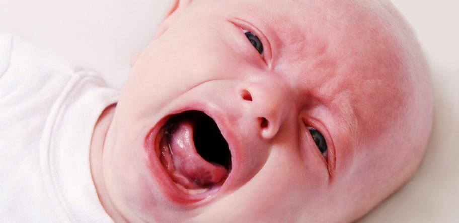 baby reflux