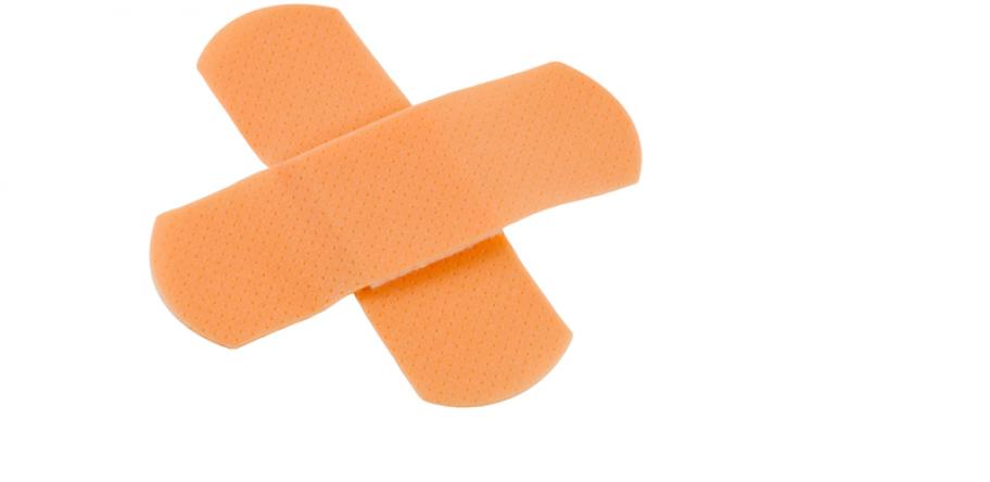band-aid concept