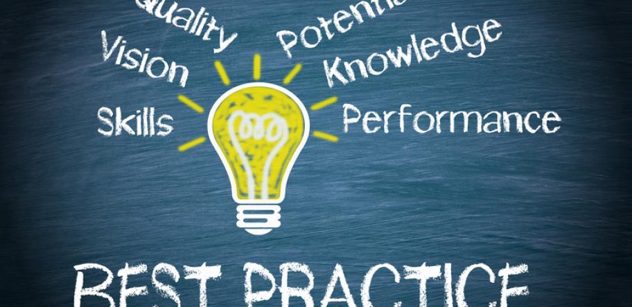 best practice