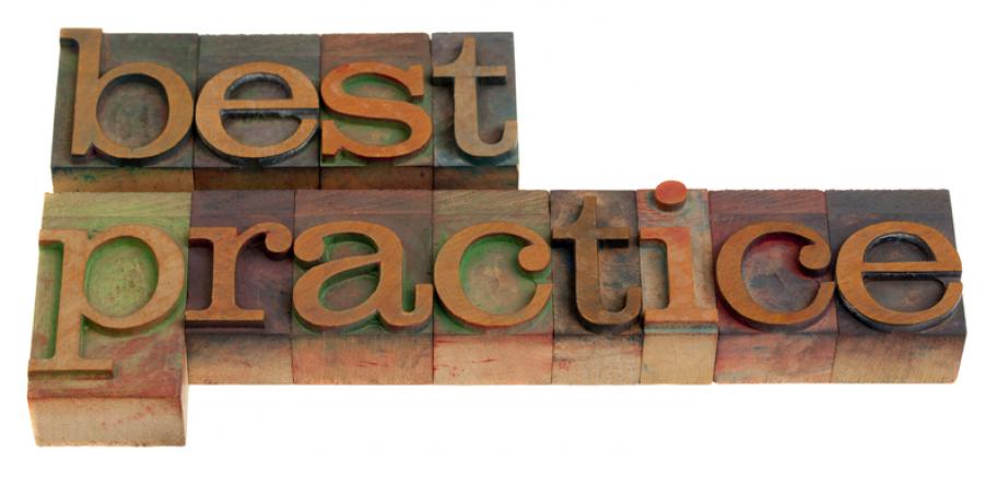 best practice