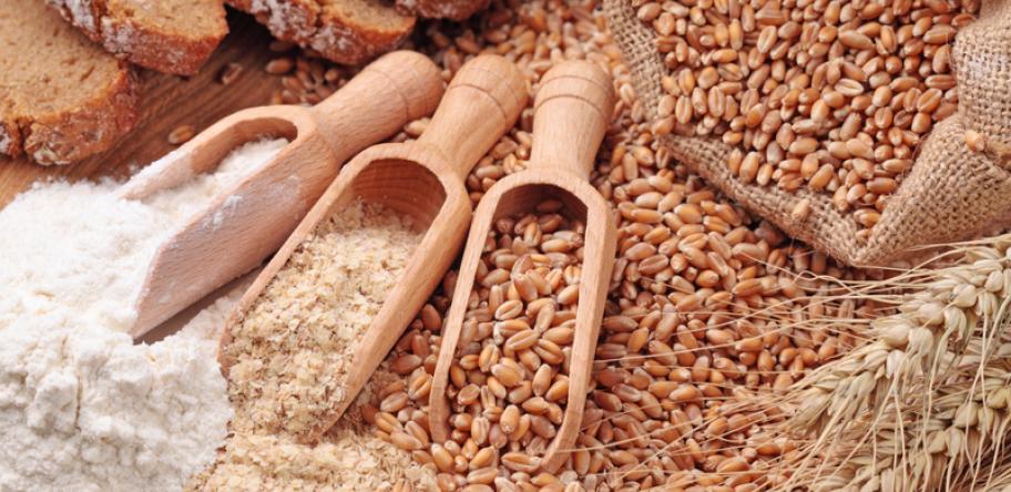wheat bran