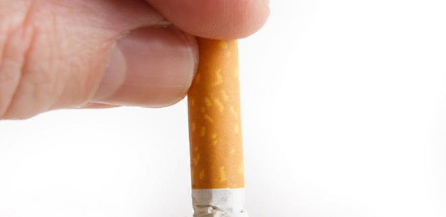 cigarette stub