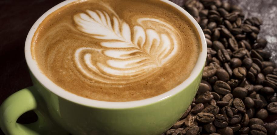 coffee art