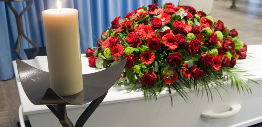 coffin