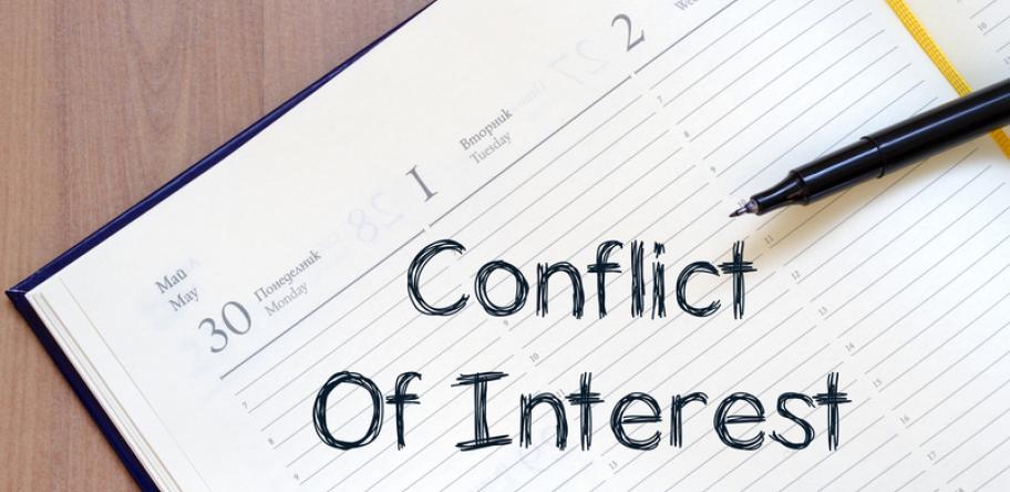 conflict of interest