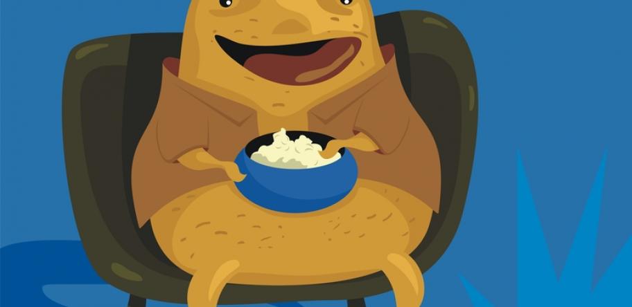 couch potato