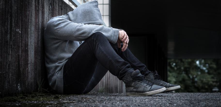depressed youth