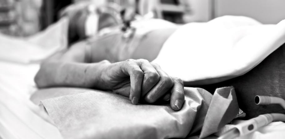 dying patient