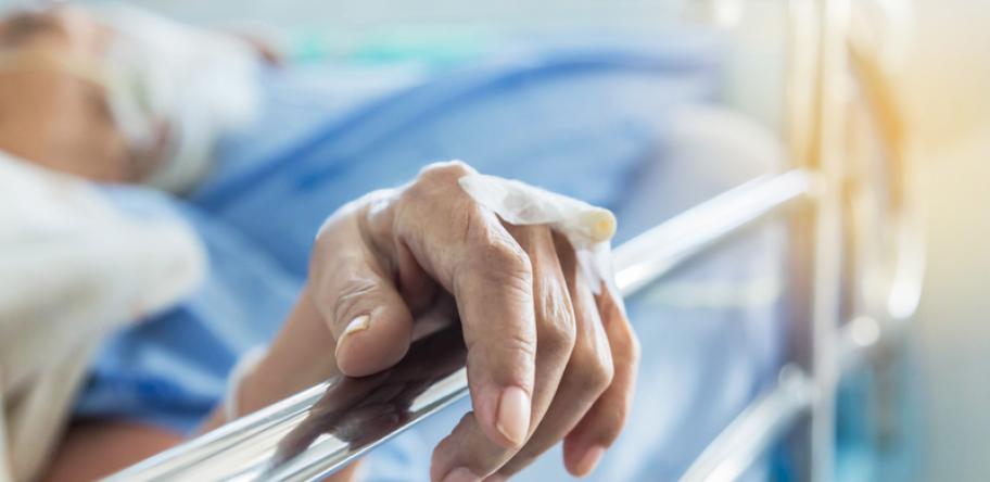 elderly hospital