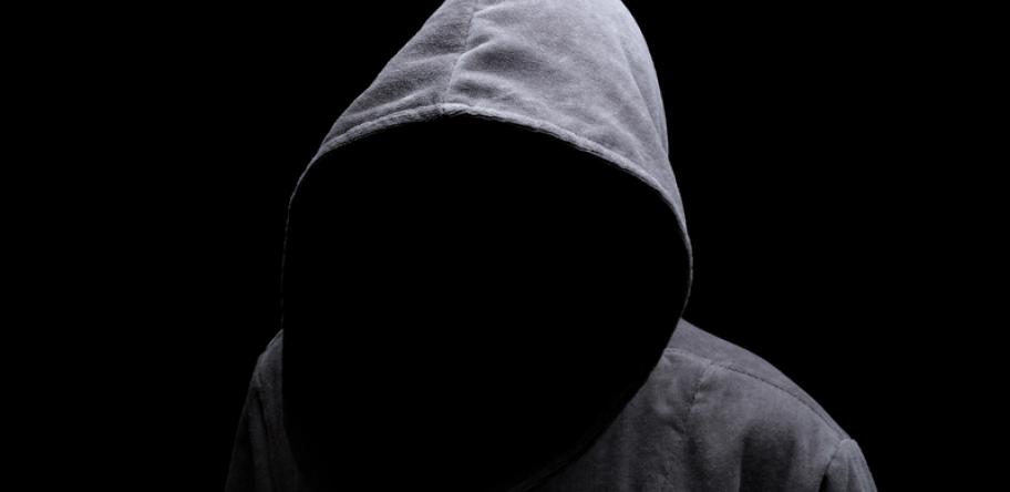 hoodie man