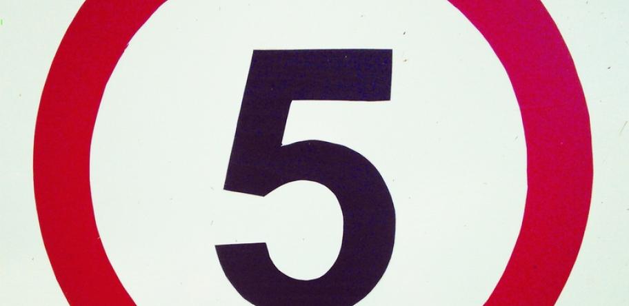 five