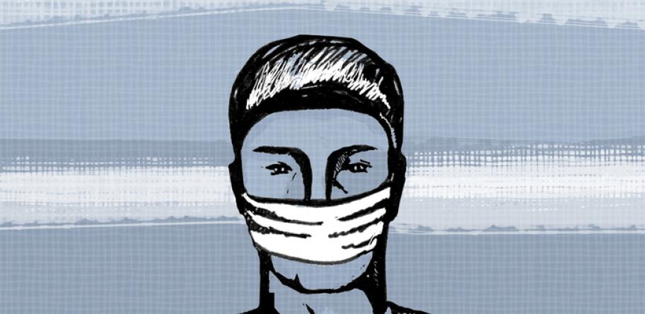 flu man