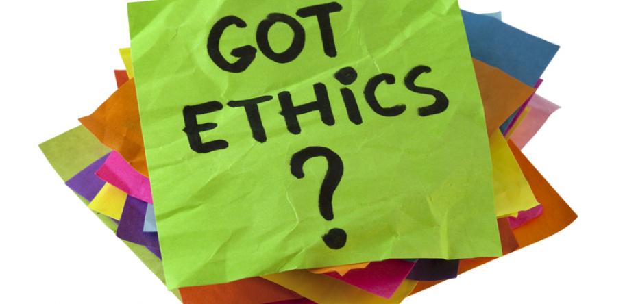 got ethics?