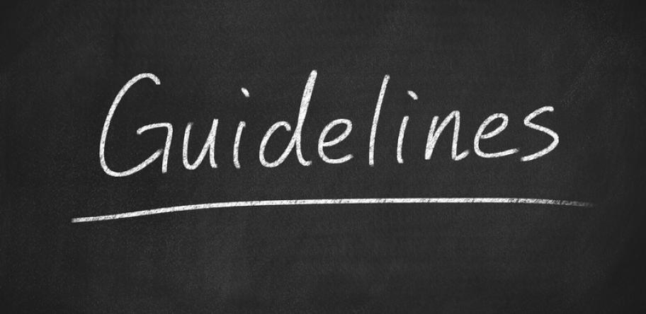 guidelines