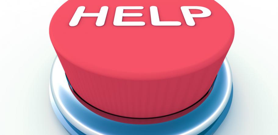 help button