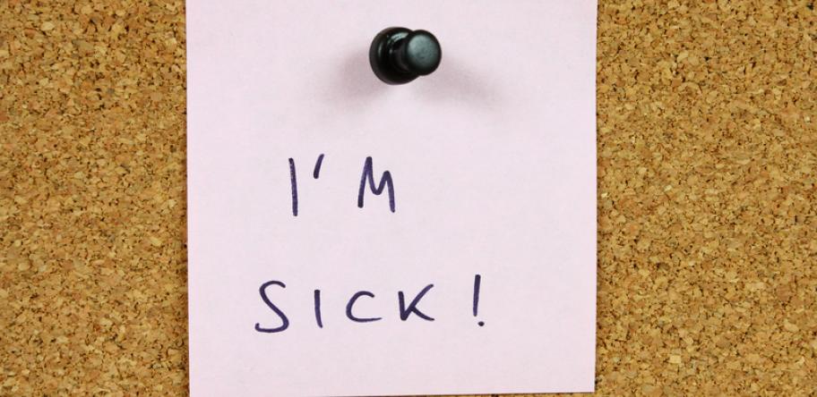 sick note