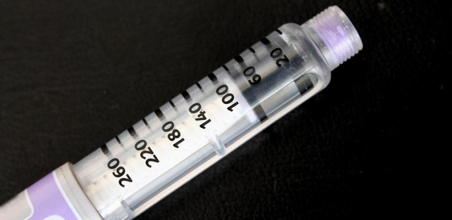 insulin pen