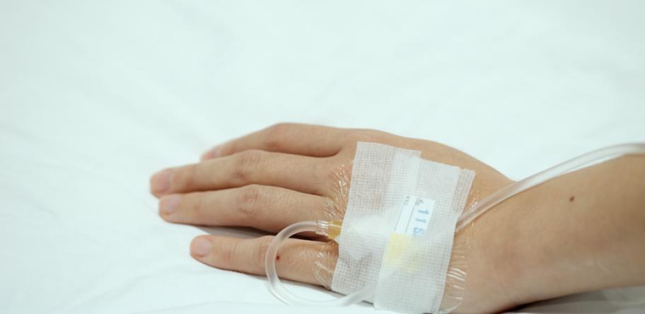 intravenous drip