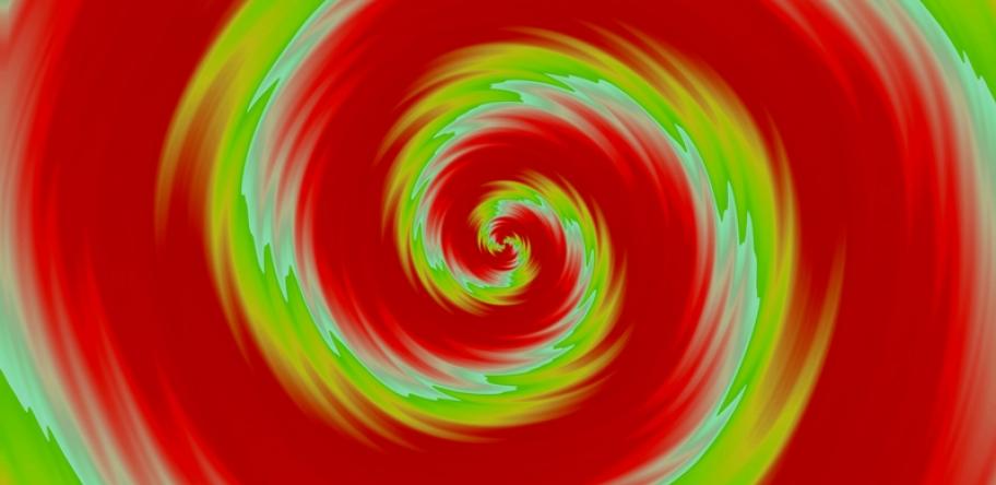 LSD tripping out