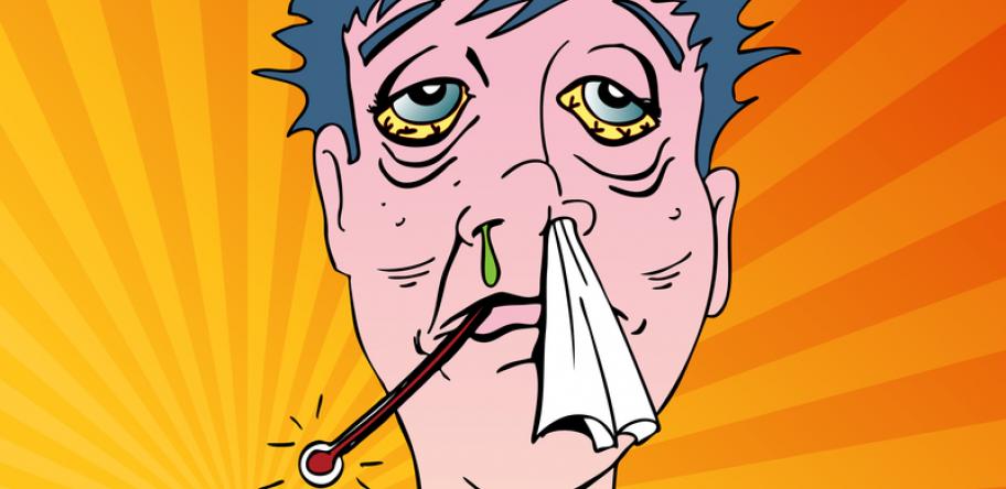man flu