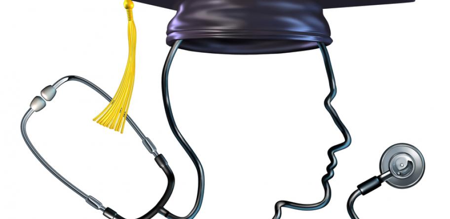 medical student concept