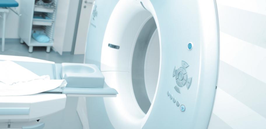 MRI machine