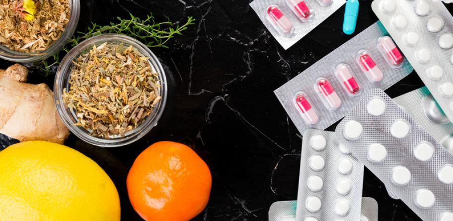 alternative medicine versus conventional