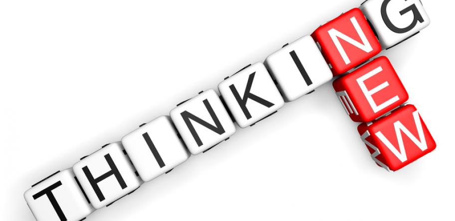 new thinking scrabble concept