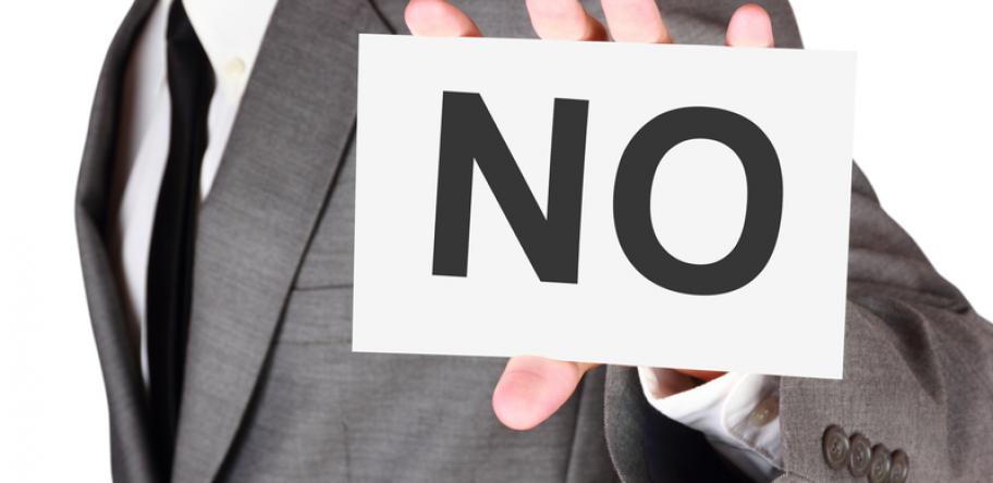 no