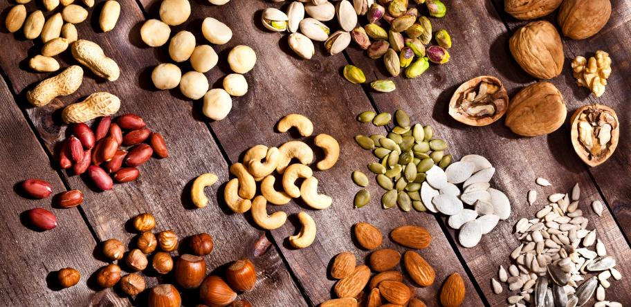 nuts
