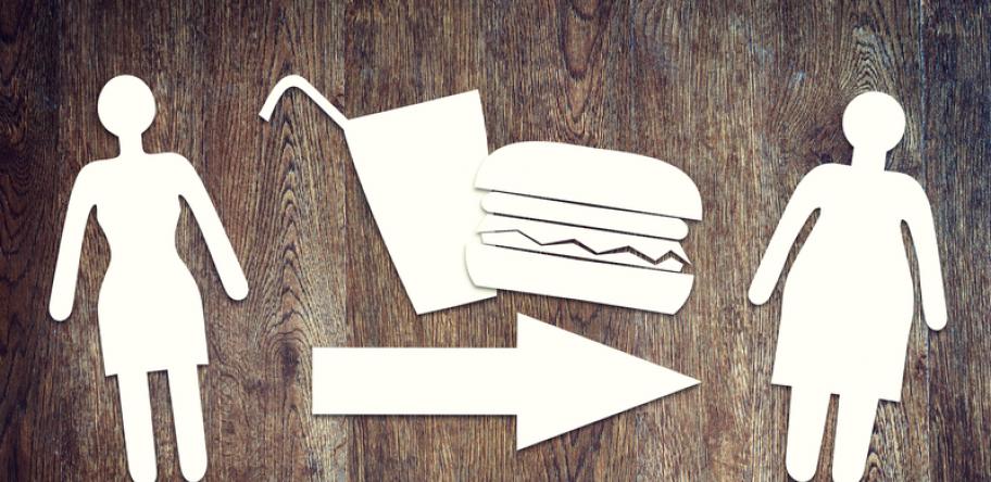 obesity concept