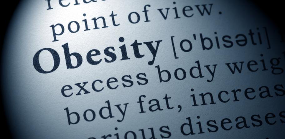 obesity definition