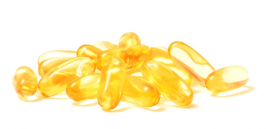 omega 3 capsules