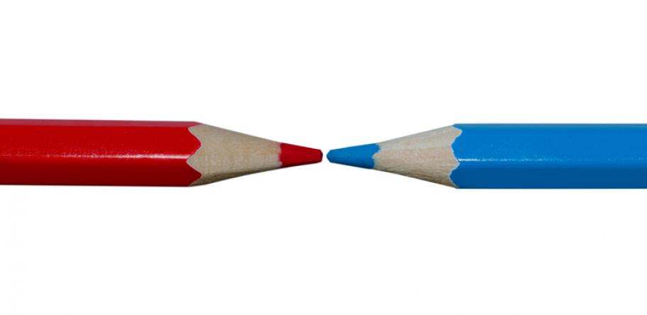 going head to head