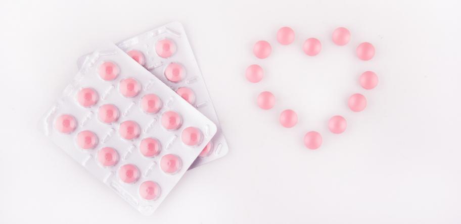pink pills