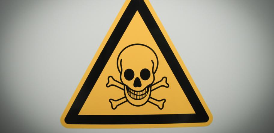 poison sign